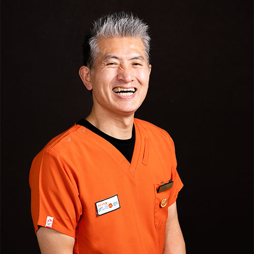 院長 吉田真一郎